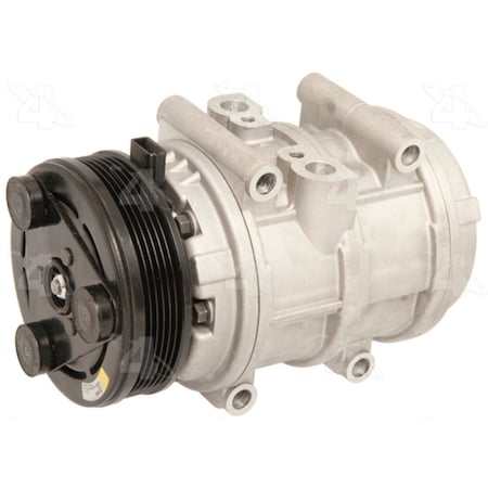 Four Seasons FORD/MERC:NEW FORD E6DH W/CLUTCH 58110